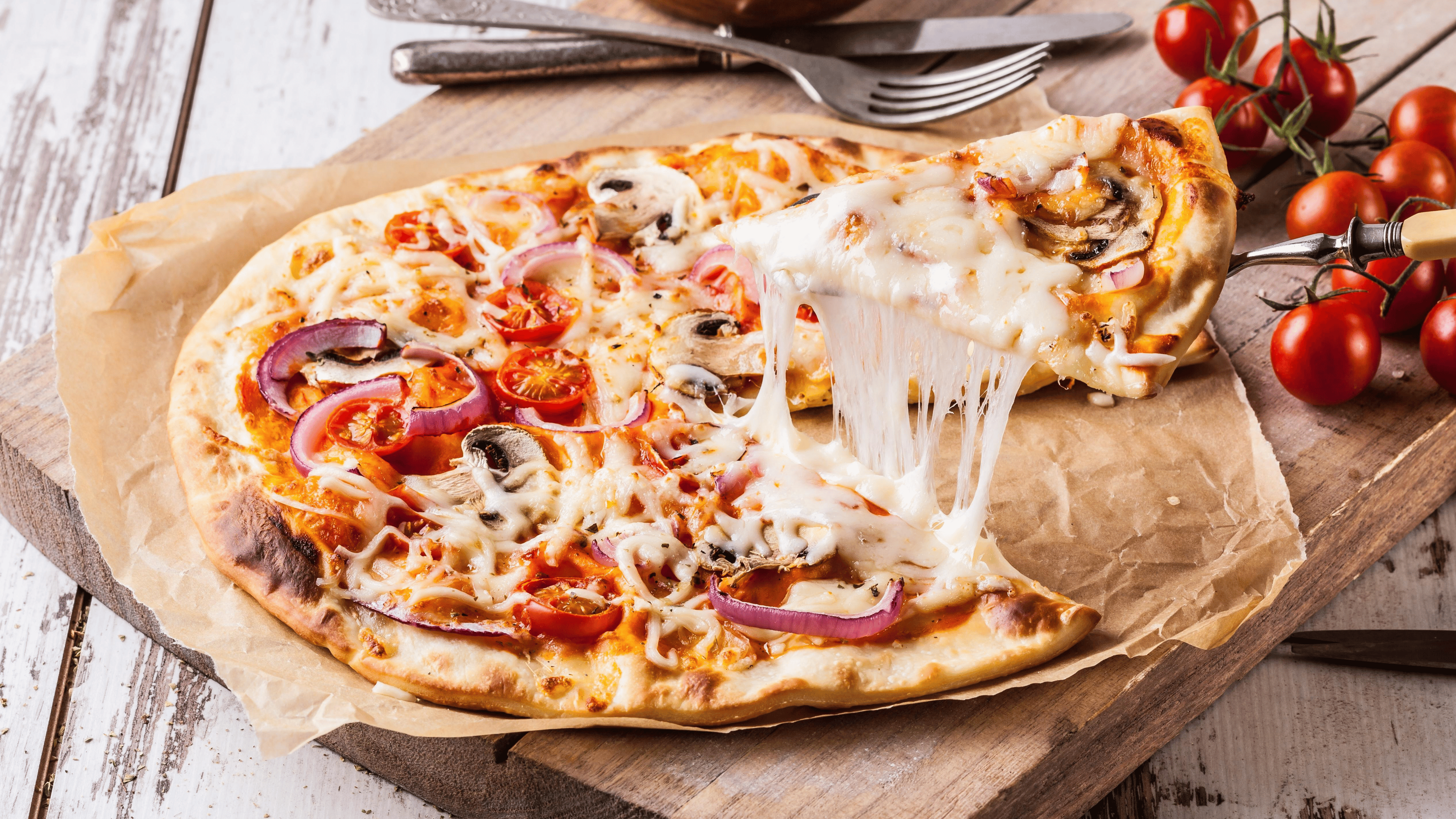 Pizzeria Enrico Bearsden