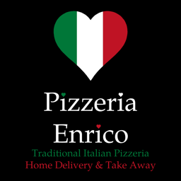 Pizzeria Enrico Bearsden logo.